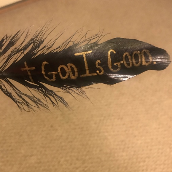 Accessories - Custom FaithfulFeather feather